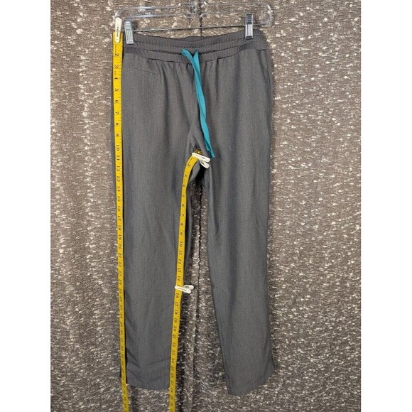 Figs Yola Skinny Scrub Pants Graphite Technical Collection Women's Small‎ - Picture 2 of 11